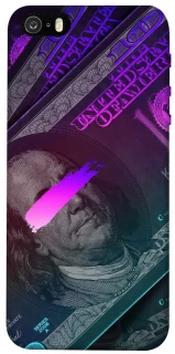 Чохол на Apple iPhone 5/5S/SE Neo dollar v2 фото 1 з 1