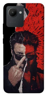 Чохол на Realme C30s Billy Butcher фото 1 з 1