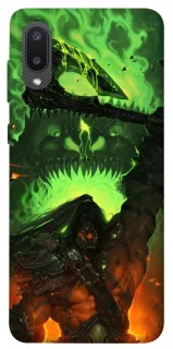 Чохол на Samsung Galaxy A02 Gromash Hellscream фото 1 з 1