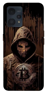 Чехол на Realme 9 4G / 9 Pro+ Crypt фото 1 из 1