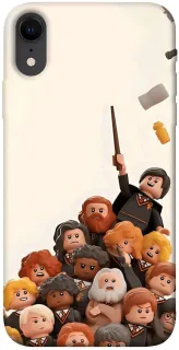 Чохол на Apple iPhone XR (6.1") Harry Potter V19 фото 1 з 1