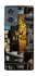Чехол на Motorola Edge 50 King collage фото 1 из 1
