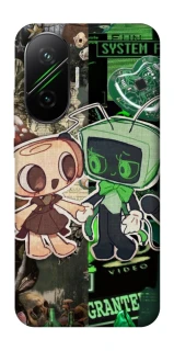 Чехол на Xiaomi Poco F7 Dandy World Shelly Art фото 1 из 1