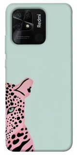 Чехол на Xiaomi Redmi 10C Leopard Art фото 1 из 1