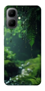Чохол на Infinix Smart 10 rain forest фото 1 з 1