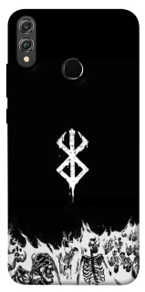 Чохол на Huawei Honor 8X Berserk skeletons фото 1 з 1