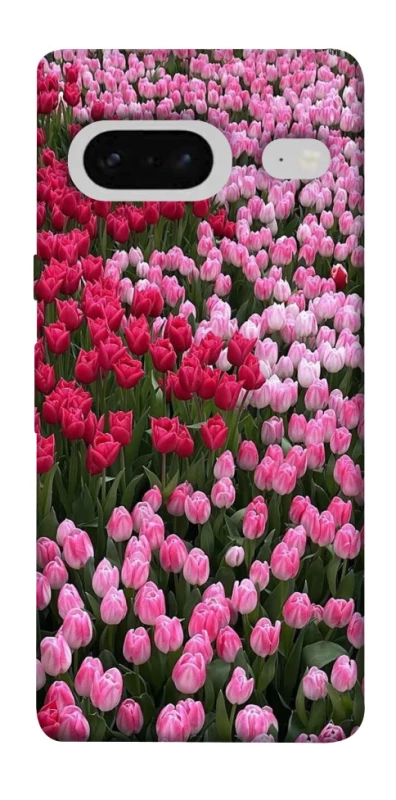 Чохол на Google Pixel 7 Flowers v9 фото 1 з 1