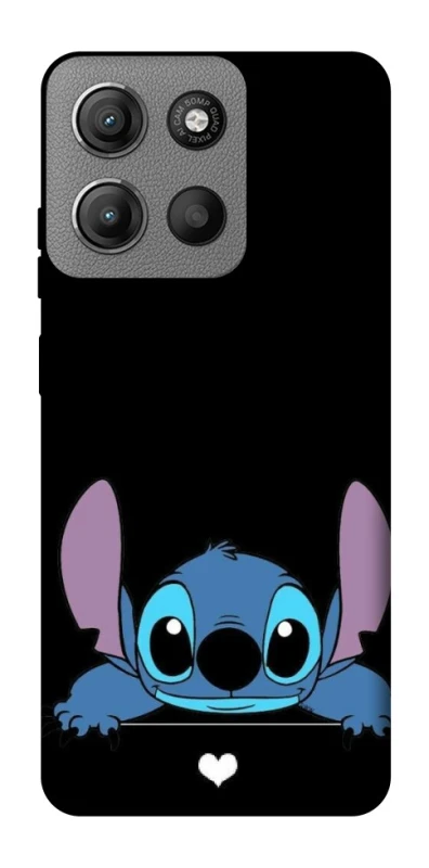 Чехол на Motorola Moto G15 4G Stitch ver.7 фото 1 Чехол на Motorola Moto G15 4G Stitch ver.7 фото 1 из 1