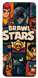 Чохол на Xiaomi Redmi K30 Pro / Poco F2 Pro Brawl Stars ver.8 фото 1 з 1