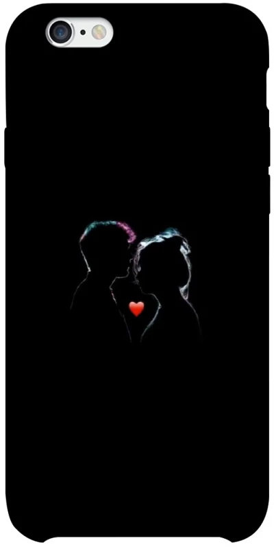Чохол на Apple iPhone 6/6s plus (5.5") Relationship фото 1 з 1