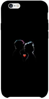 Чехол на Apple iPhone 6/6s plus (5.5") Relationship фото 1 из 1