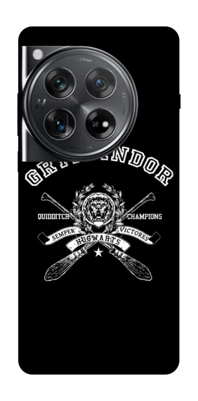 Чохол на OnePlus 12 Gryffindor logo Harry Potter фото 1 з 1