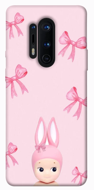 Чохол на OnePlus 8 Pro Ribbon Bunny фото 1 з 1