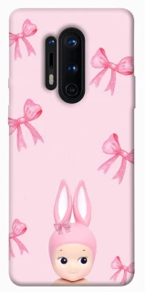 Чохол на OnePlus 8 Pro Ribbon Bunny фото 1 з 1