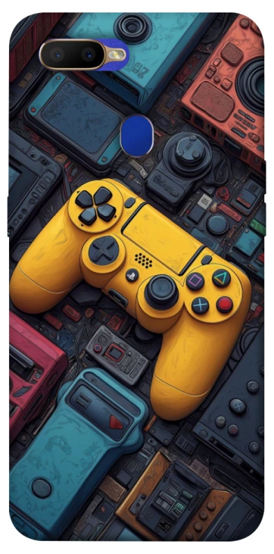 Чехол на Oppo A5s gamepad v2 фото 1 из 1