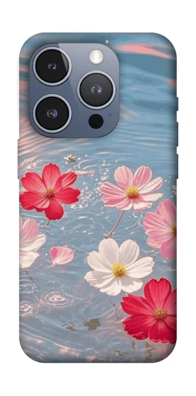 Чохол на Apple iPhone 16 Pro Breeze Bloom фото 1 з 1