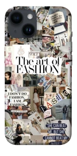 Чохол на Apple iPhone 14 (6.1") Fashion collage ver.12 фото 1 з 1