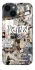 Чохол на Apple iPhone 14 (6.1") Fashion collage ver.12 фото 1 з 1