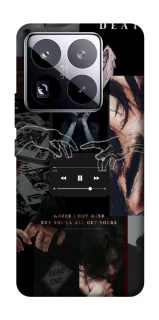 Чохол на Xiaomi 15 Pro Flirt collage фото 1 з 1