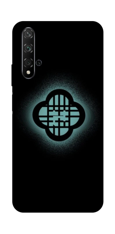 Чохол на Huawei Honor 20 / Nova 5T K-Pop Demon Hunters Logo ver.2 фото 1 з 1