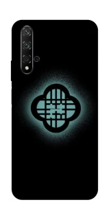 Чехол на Huawei Honor 20 / Nova 5T K-Pop Demon Hunters Logo ver.2 фото 1 из 1
