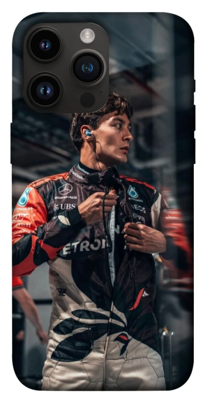 Чохол на Apple iPhone 14 Pro Max (6.7") F-1 ver.10 фото 1 з 1