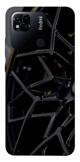 Чохол на Xiaomi Redmi 10A Wheel BMW v2 фото 1 з 1