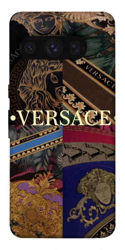 Чехол на Google Pixel 8 Pro Versace фото 1 из 1