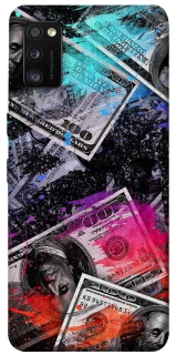 Чехол на Samsung Galaxy A41 Neo dollar v3 фото 1 из 1