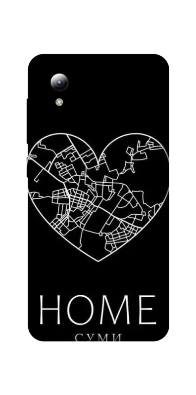 Чохол на ZTE Blade A3 (2019) Суми Home фото 1 з 1