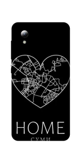 Чехол на ZTE Blade A3 (2019) Суми Home фото 1 из 1