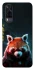 Чохол на Vivo Y31 Cyber Red Panda фото 1 з 1