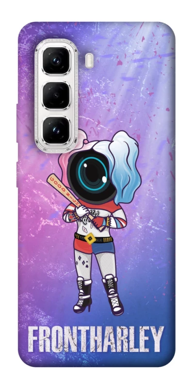 Чохол на Infinix Hot 50 Pro FrontHarley фото 1 з 1