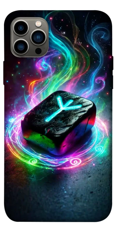 Чохол на Apple iPhone 12 Pro (6.1") Руна Альгіз фото 1 з 1