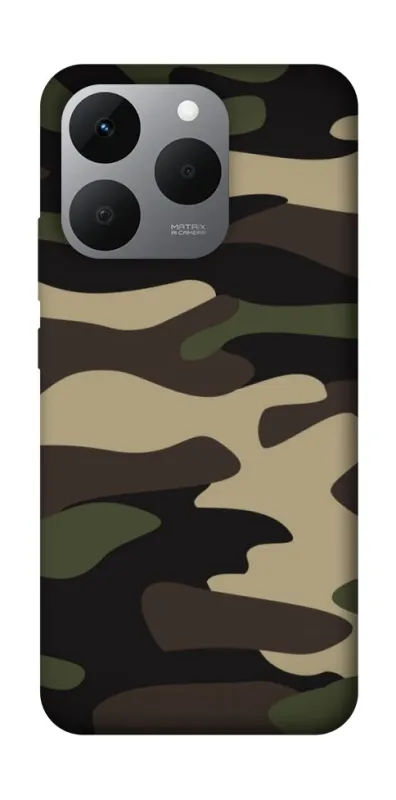 Чохол на Realme 15T Camouflage v6 фото 1 з 1