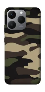 Чохол на Realme 15T Camouflage v6 фото 1 з 1