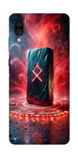 Чехол на ZTE Blade A5 (2020) Руна Одал фото 1 из 1