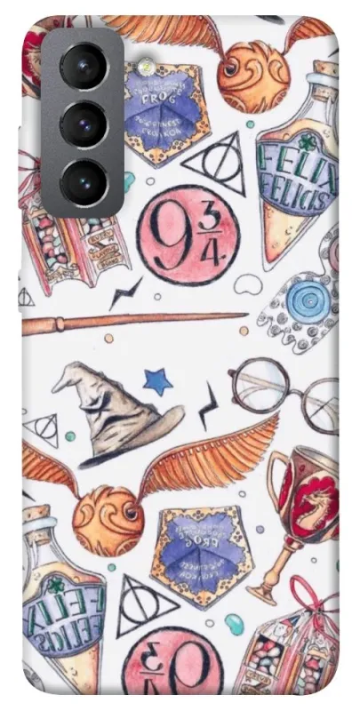Чехол на Samsung Galaxy S21 FE Harry Potter V18 фото 1 из 1