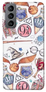 Чохол на Samsung Galaxy S21 FE Harry Potter V18 фото 1 з 1