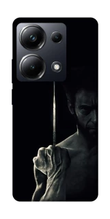 Чехол на Xiaomi Poco M6 Pro 4G Logan фото 1 из 1