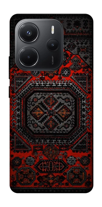 Чохол на Xiaomi Redmi Note 14 4G (Int. version) Килим v16 фото 1 з 1