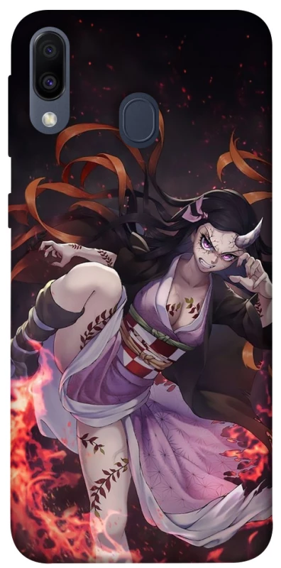 Чохол на Samsung Galaxy M20 Nezuko v2 фото 1 з 1