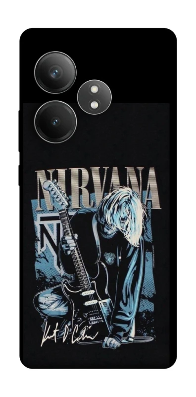 Чохол на Realme GT Neo 6 Nirvana ver.4 фото 1 з 1