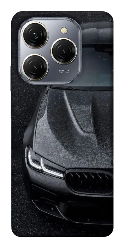 Чехол на TECNO Spark 20 Pro BMW v47 фото 1 из 1