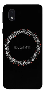Чехол на Samsung Galaxy M01 Core / A01 Core Holiday Spirit фото 1 из 1