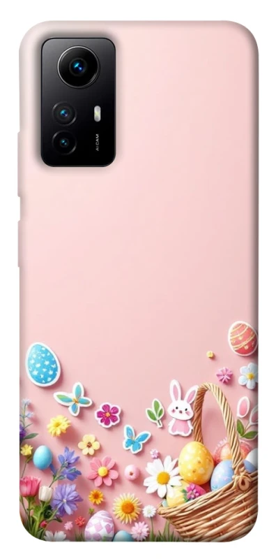 Чехол на Xiaomi Redmi Note 12S Easter ver.9 фото 1 из 1