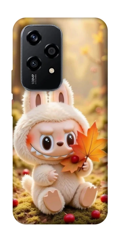 Чохол на Honor 200 Lite Labubu Autumn фото 1 з 1
