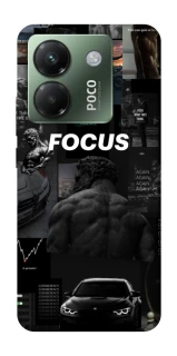 Чохол на Xiaomi Poco M7 pro 5G Focus ver.1 фото 1 з 1