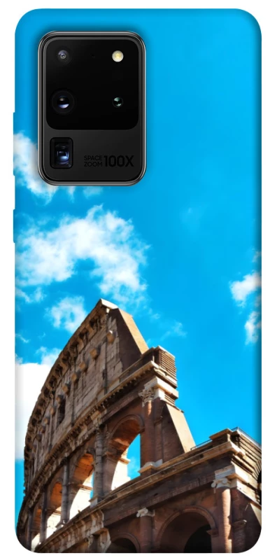 Чехол на Samsung Galaxy S20 Ultra coliseum фото 1 из 1