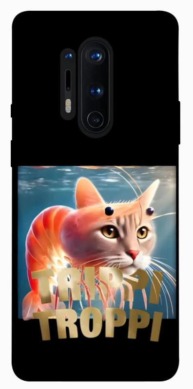 Чехол на OnePlus 8 Pro Trippi Troppi фото 1 из 1